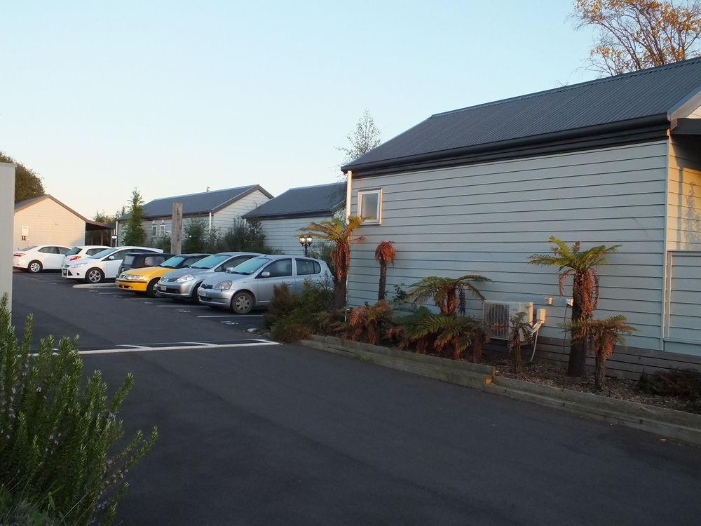 Cranford Cottages And Motel Christchurch Eksteriør bilde